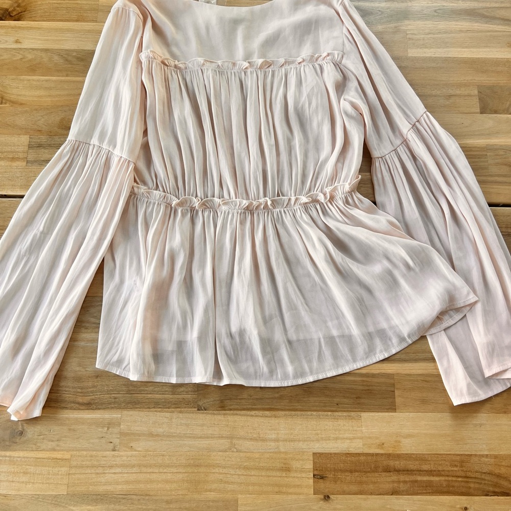 Pink blouse - Picture 4 of 4